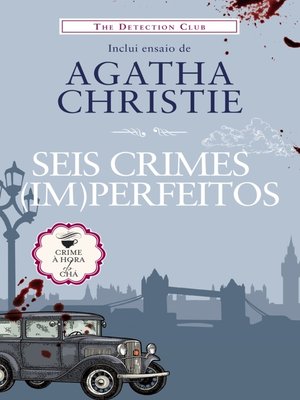 cover image of SEIS CRIMES (IM)PERFEITOS